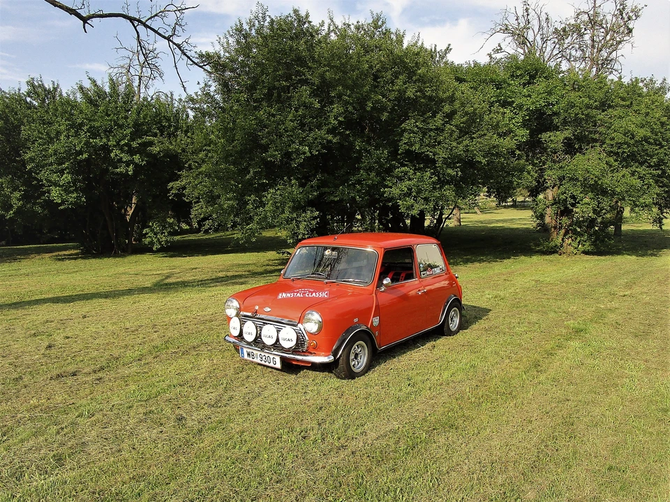 1970 Mini Mini Mark III - Image 14 of 14