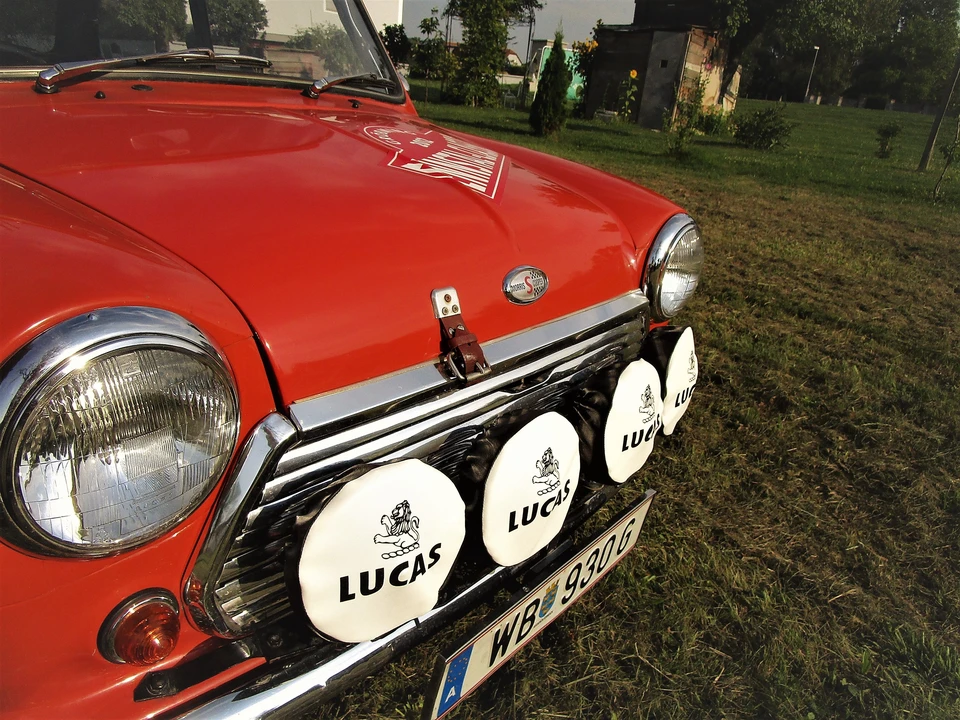 1970 Mini Mini Mark III - Image 9 of 14