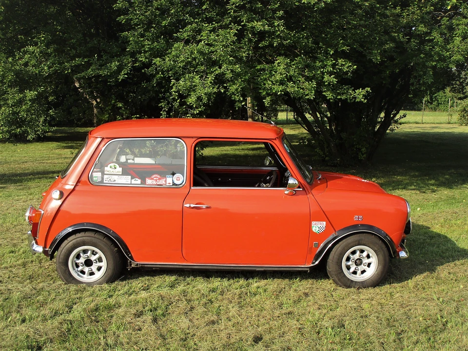 1970 Mini Mini Mark III - Image 5 of 14