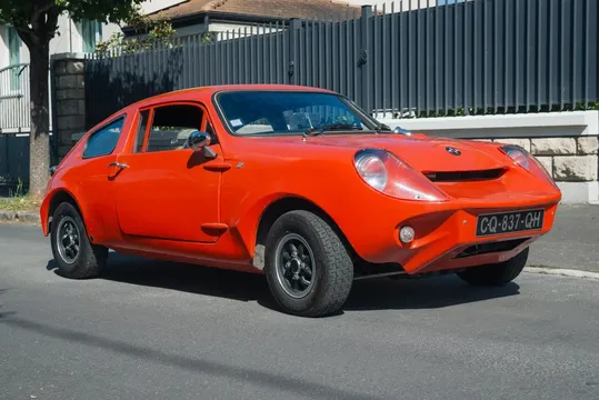 1970 Marcos Mini Marcos 1300 GT