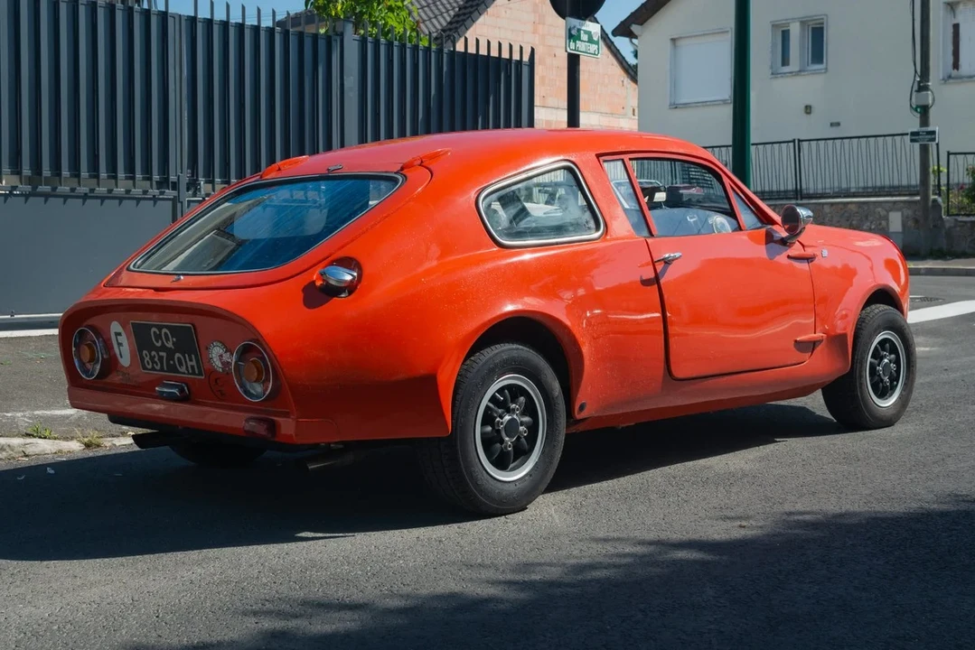 1970 Marcos GT - Image 9 of 31