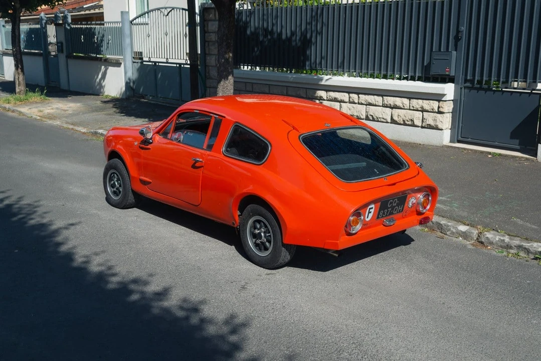 1970 Marcos - Image 14 of 31
