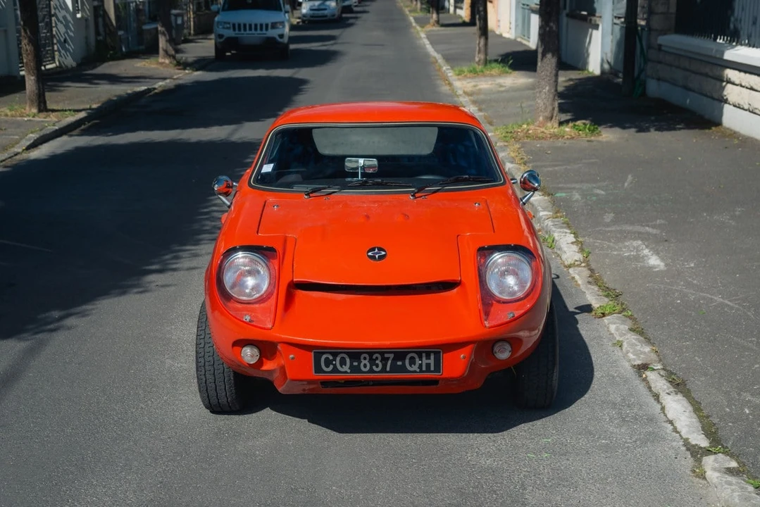 1970 Marcos - Image 6 of 31