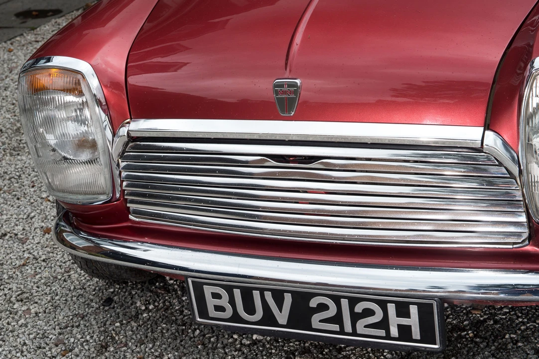 1970 Mini Mini Mark III - Image 8 of 11
