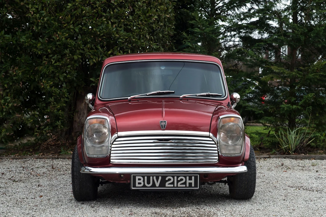 1970 Mini Mini Mark III - Image 9 of 11