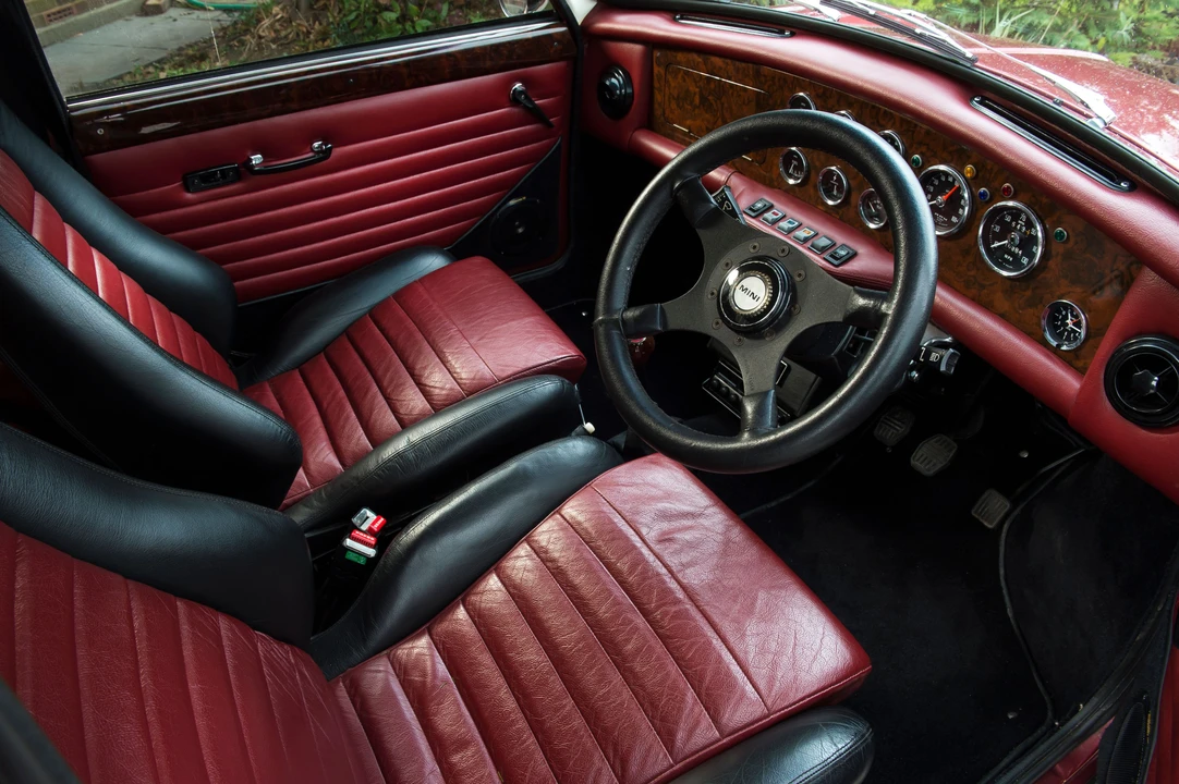 1970 Mini Mini Mark III - Image 4 of 11