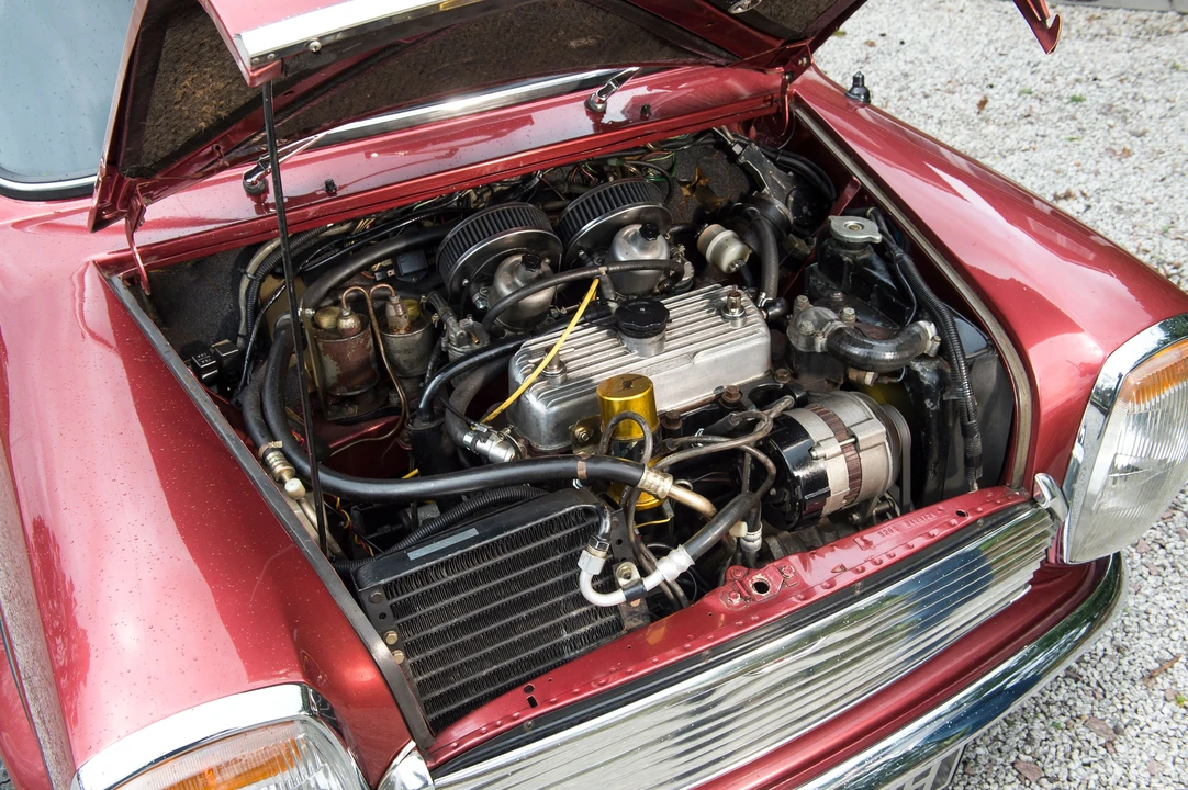 1970 Mini Mini Mark III - Image 5 of 11