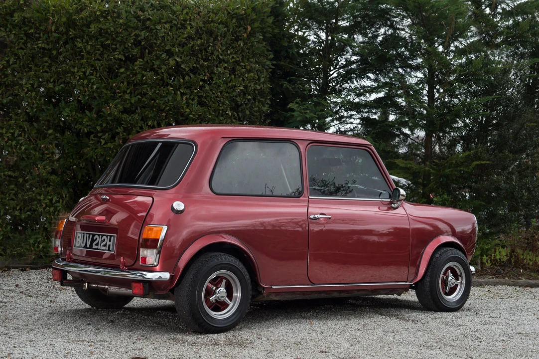 1970 Mini Mini Mark III - Image 7 of 11