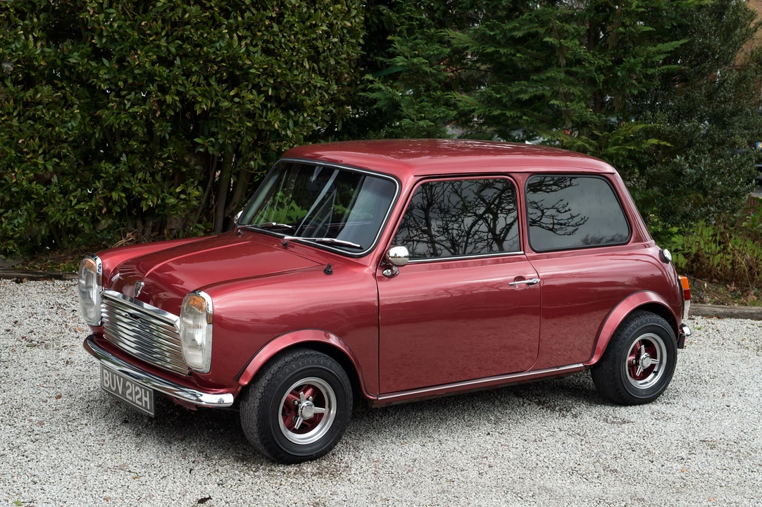 1970 Mini Mini Mark III - Image 10 of 11