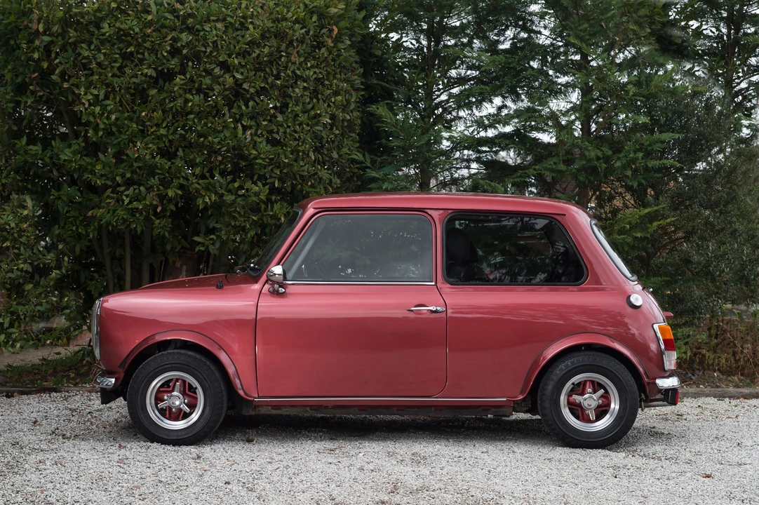 1970 Mini Mini Mark III - Image 11 of 11