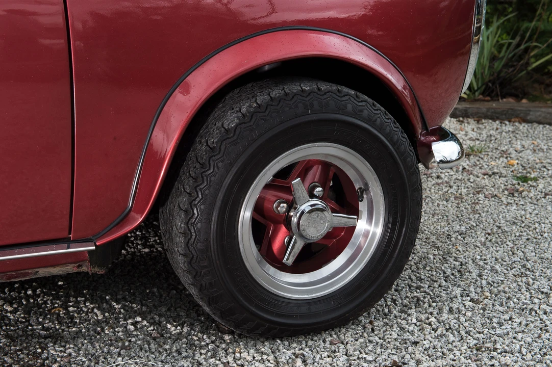 1970 Mini Mini Mark III - Image 6 of 11