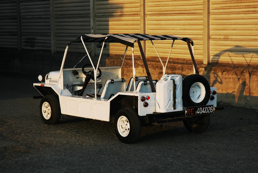 1970 Mini Mini Moke - Image 4 of 4