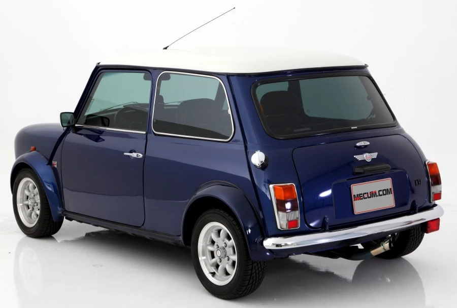 1970 Mini Mini Mark III - Image 2 of 6