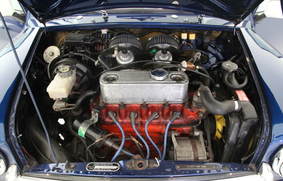 1970 Mini Mini Mark III - Image 4 of 6