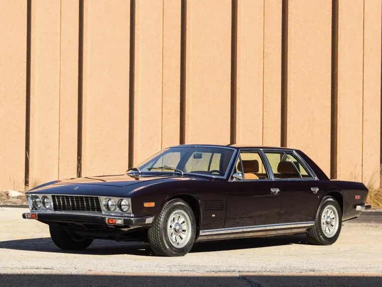 1970 Monteverdi - Image 17 of 18