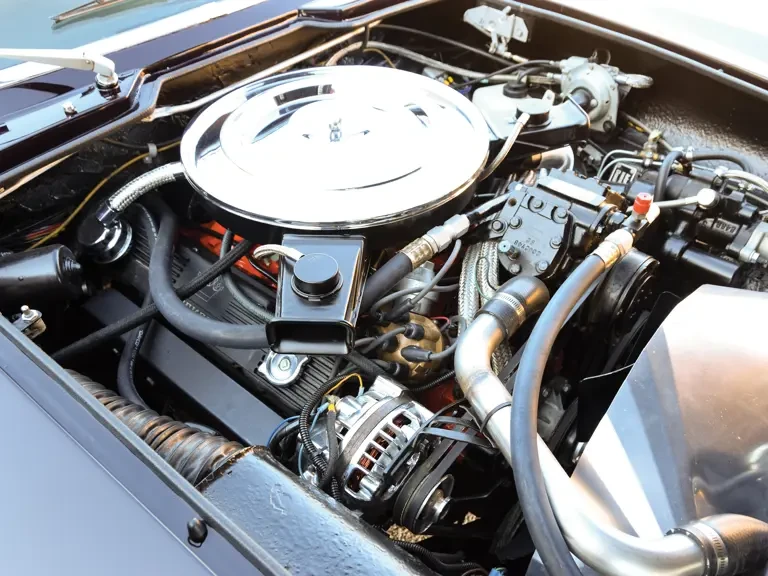 1970 Monteverdi - Image 4 of 18