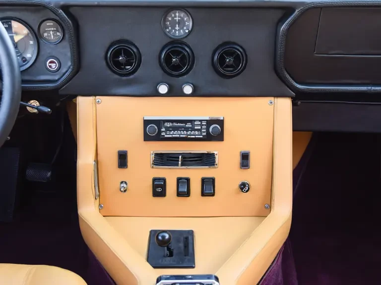 1970 Monteverdi - Image 13 of 18