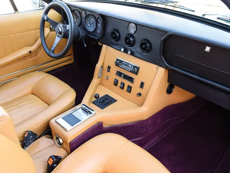 1970 Monteverdi - Image 9 of 18