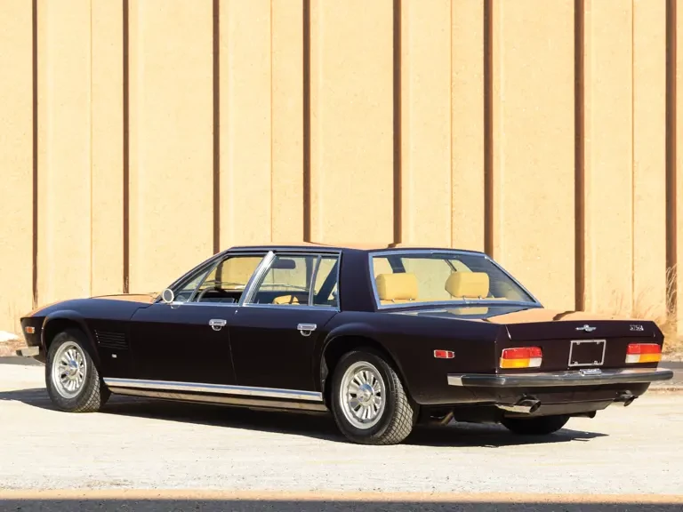 1970 Monteverdi - Image 3 of 18