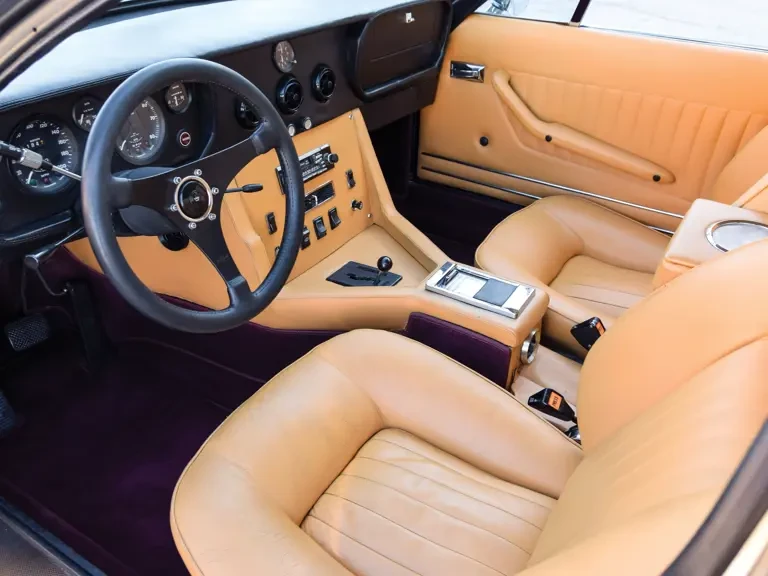 1970 Monteverdi - Image 5 of 18