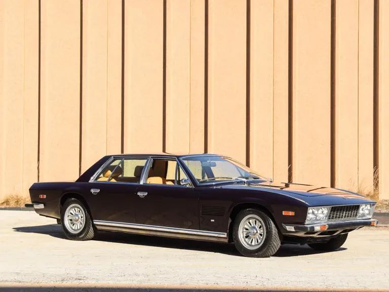 1970 Monteverdi - Image 2 of 18