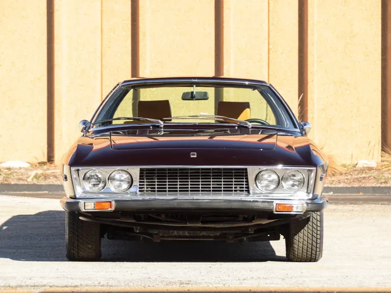 1970 Monteverdi - Image 7 of 18
