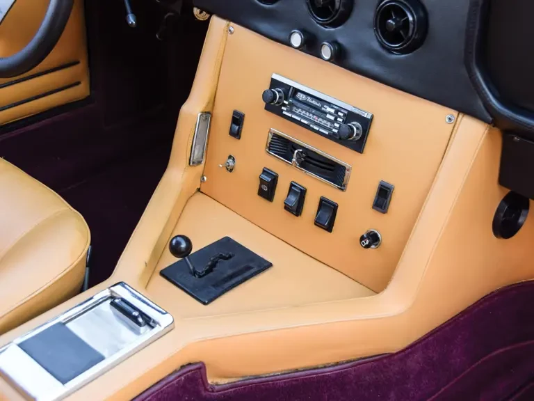 1970 Monteverdi - Image 11 of 18