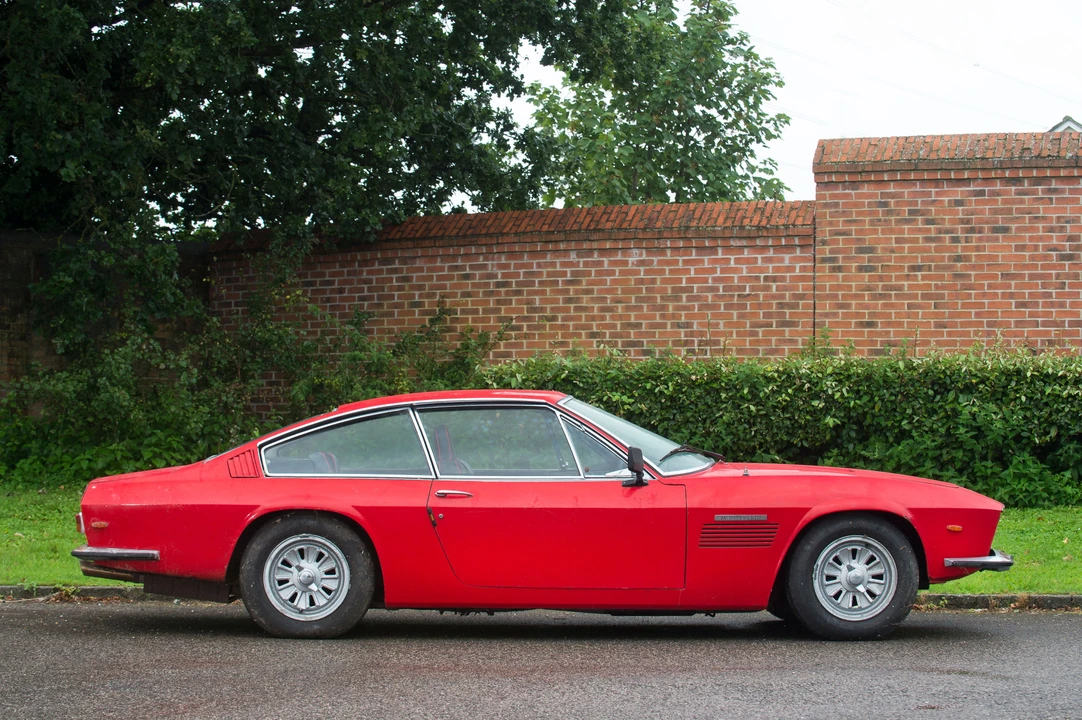 1970 Monteverdi - Image 7 of 7