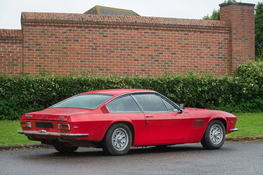 1970 Monteverdi - Image 3 of 7