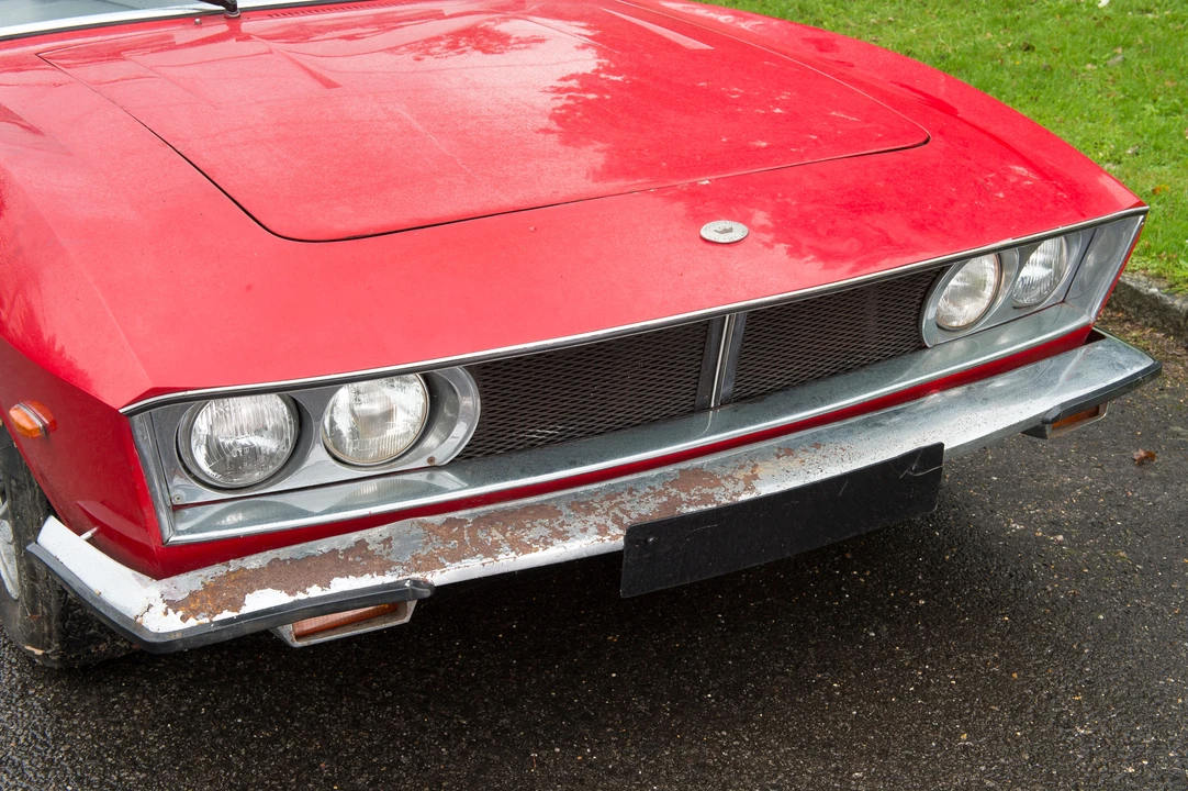 1970 Monteverdi - Image 2 of 7