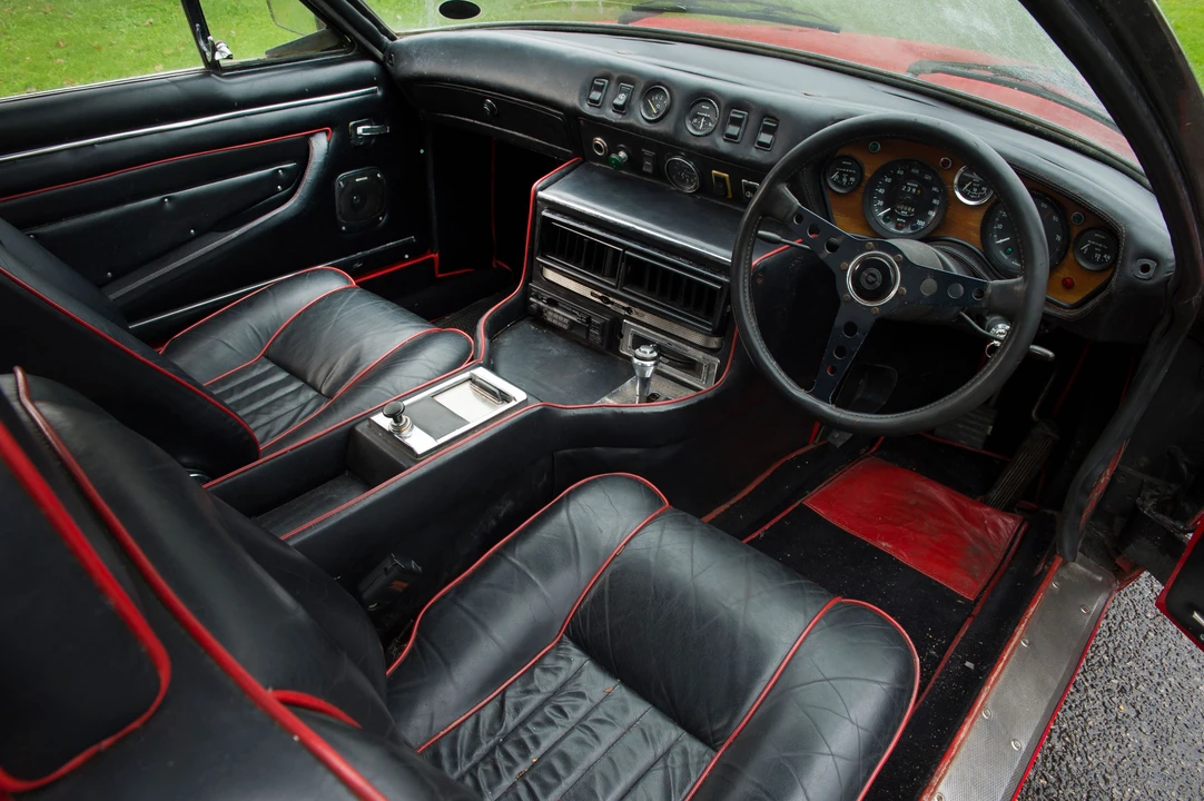 1970 Monteverdi - Image 6 of 7