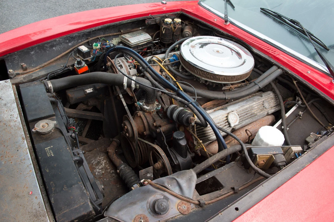 1970 Monteverdi - Image 5 of 7