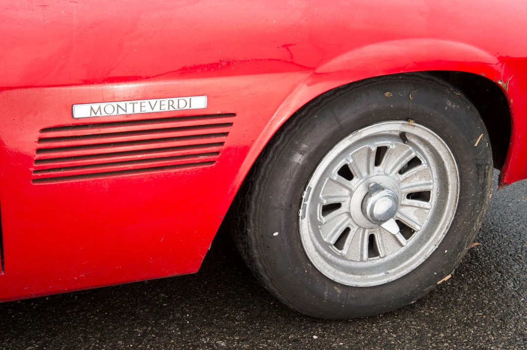 1970 Monteverdi - Image 4 of 7