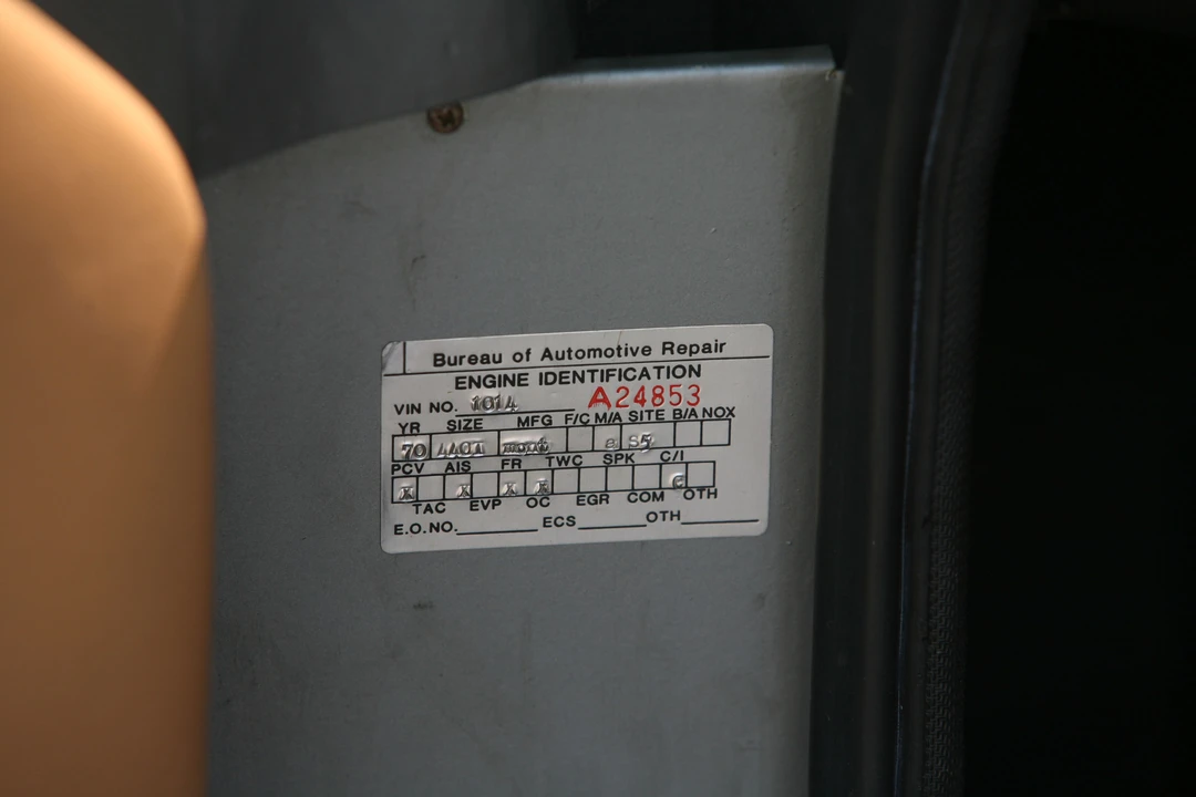 1970 Monteverdi - Image 3 of 9