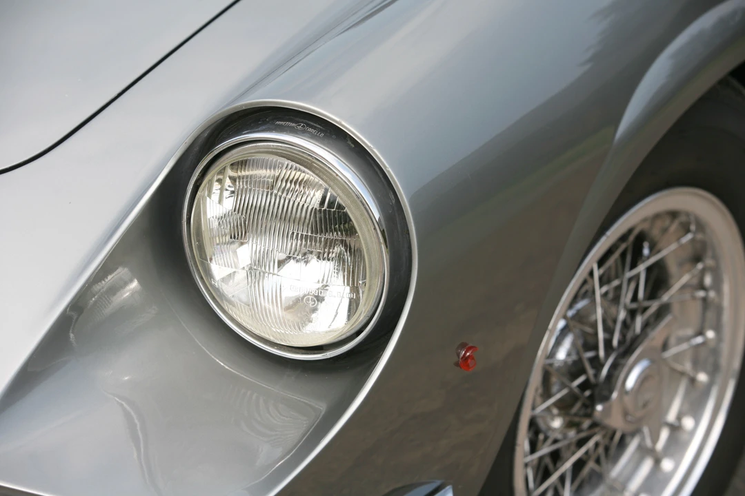 1970 Monteverdi - Image 8 of 9