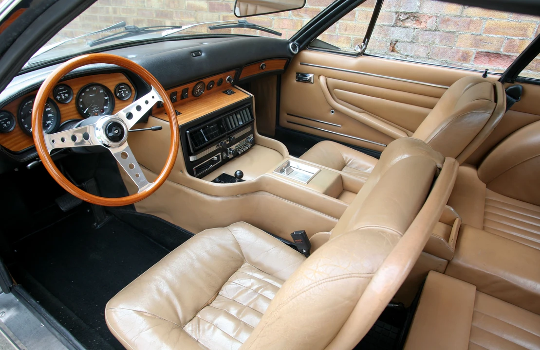 1970 Monteverdi - Image 4 of 9