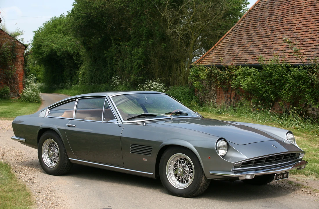 1970 Monteverdi - Image 7 of 9