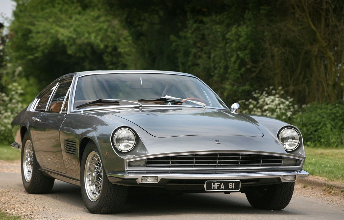 1970 Monteverdi - Image 6 of 9