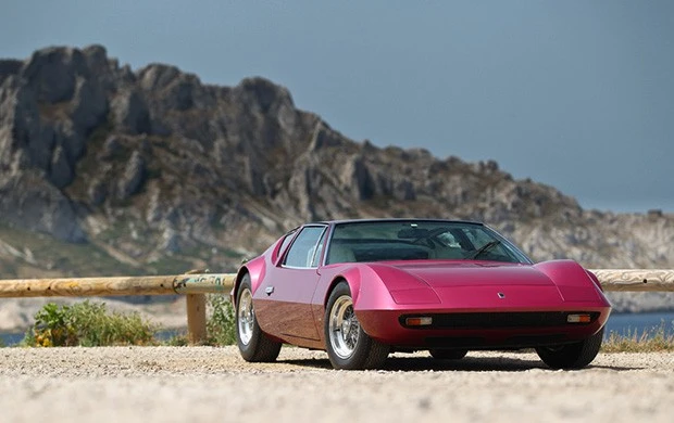 1970 Monteverdi - Image 2 of 14