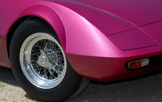 1970 Monteverdi - Image 7 of 14