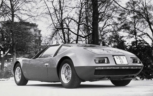 1970 Monteverdi - Image 14 of 14