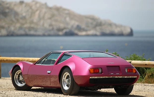 1970 Monteverdi - Image 4 of 14