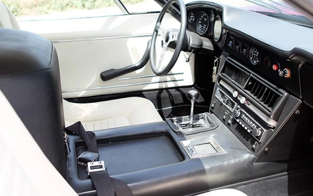 1970 Monteverdi - Image 5 of 14