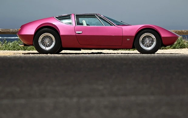 1970 Monteverdi - Image 3 of 14