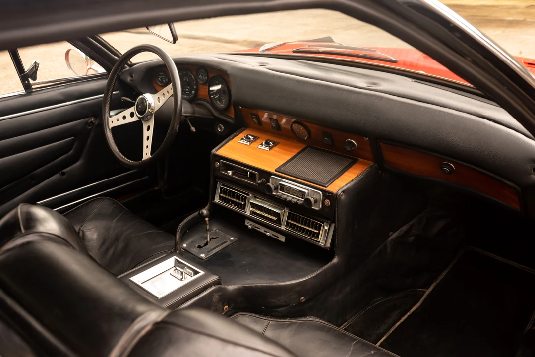 1970 Monteverdi - Image 12 of 31