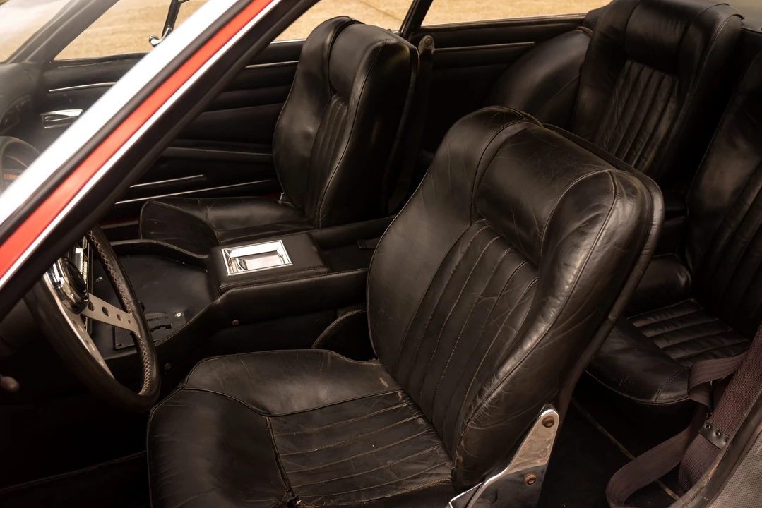 1970 Monteverdi - Image 7 of 31