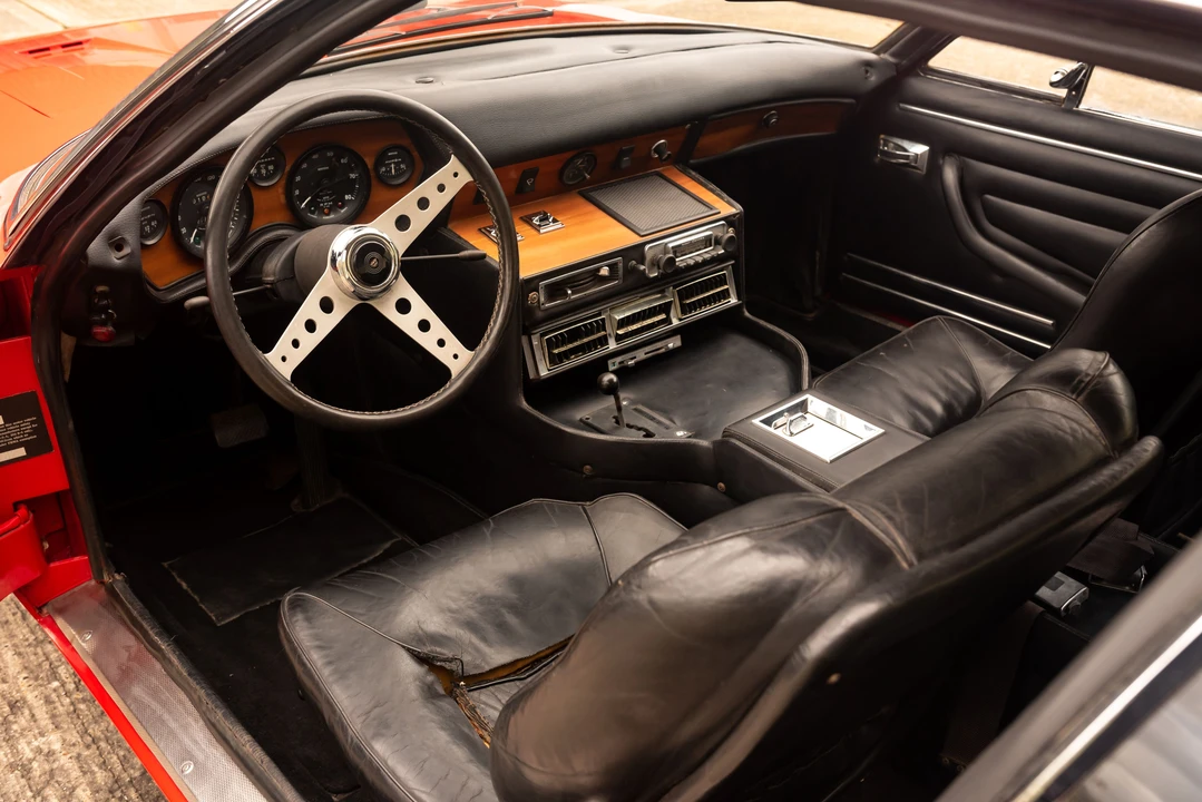 1970 Monteverdi - Image 10 of 31