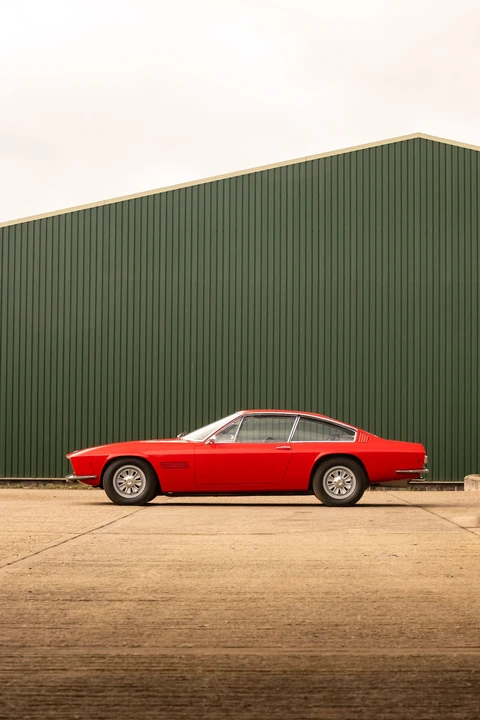 1970 Monteverdi - Image 25 of 31