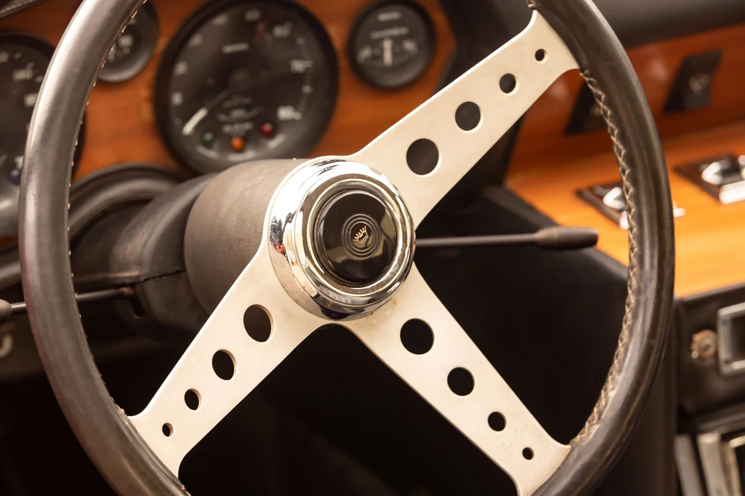 1970 Monteverdi - Image 21 of 31