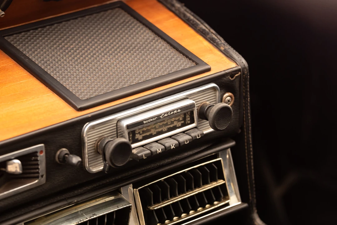 1970 Monteverdi - Image 17 of 31